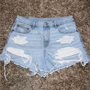 American Eagle denim shorts